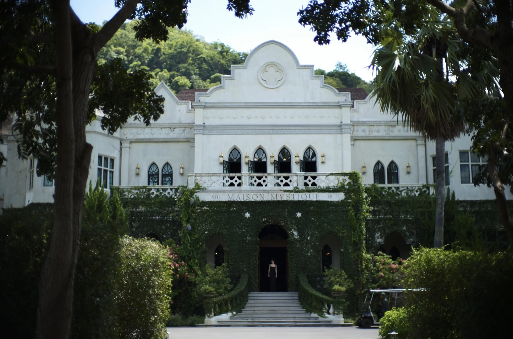 Maison Mystique Review: Khao Yai's Cinematic Hideaway
