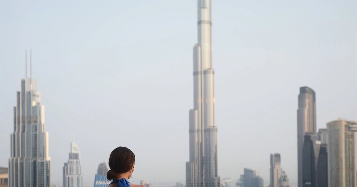 Dubai Travel Guide: Best Luxury Hotels & Restaurants