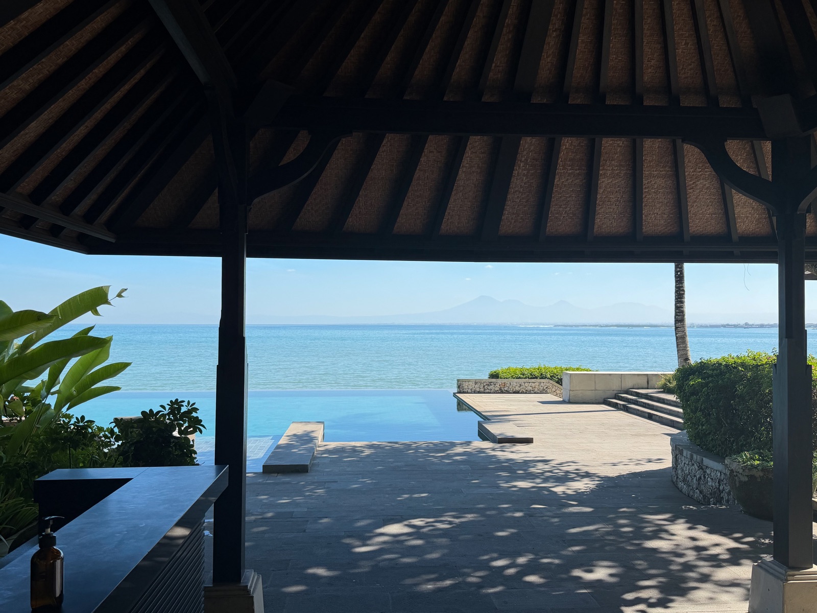 Raffles Bali Review: A Hillside Sanctuary Above Jimbaran Bay